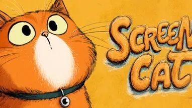 Screen Cat cover