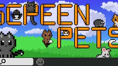 Screen Pets cover