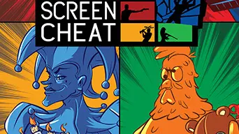 Screencheat cover