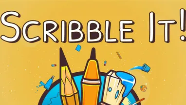 Scribble It! cover