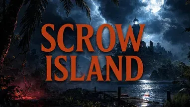 SCROW Island cover