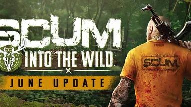 SCUM cover