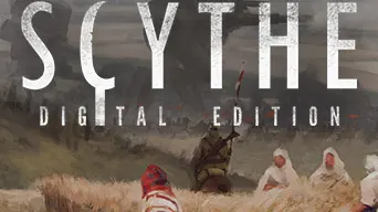 Scythe: Digital Edition cover