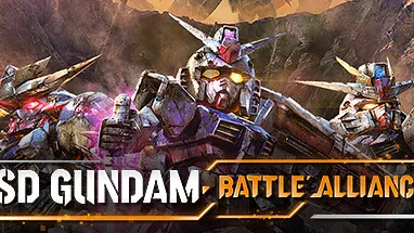 SD GUNDAM BATTLE ALLIANCE cover