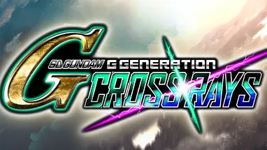 SD GUNDAM G GENERATION CROSS RAYS cover