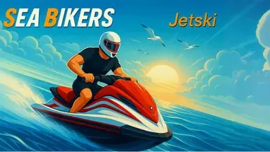 Sea Bikers Jetski cover