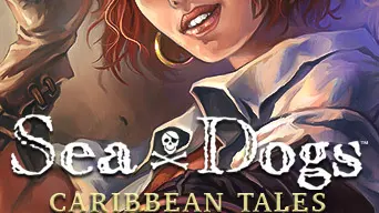 Sea Dogs: Caribbean Tales cover