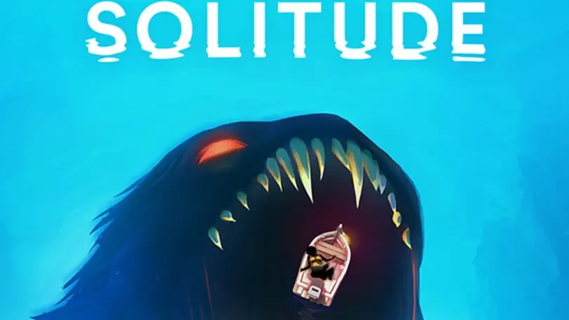 Sea of Solitude cover