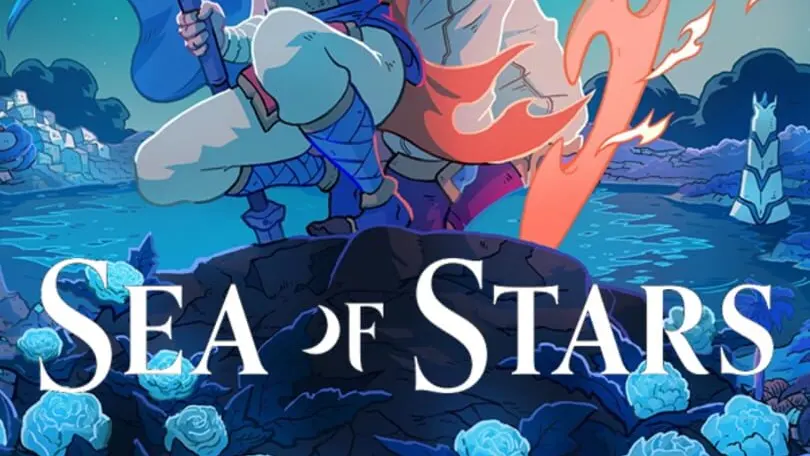Sea of Stars cover