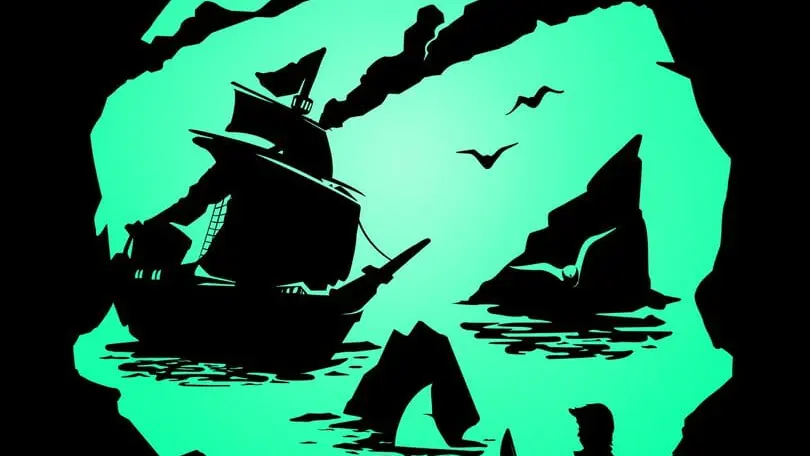 Sea of Thieves cover