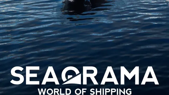 SeaOrama: World of Shipping cover