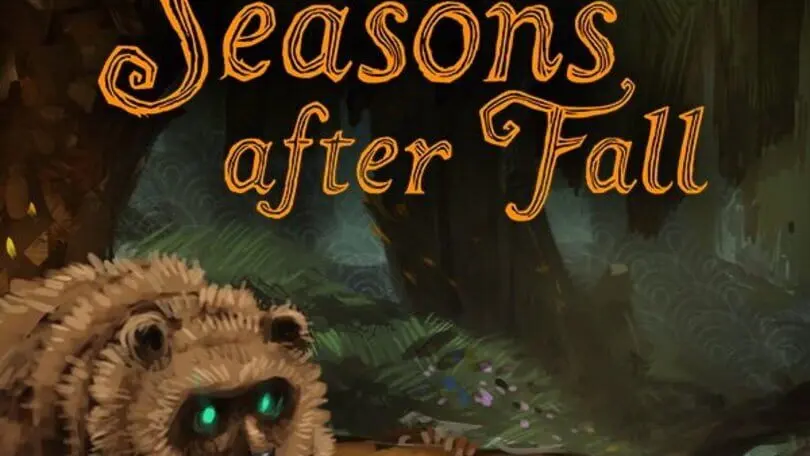 Seasons after Fall cover