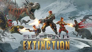 Second Extinction™ cover