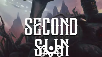 Second Sun cover