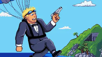 Secret Agent HD cover
