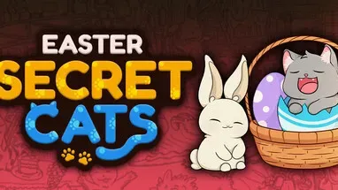 Secret Cats - Easter cover