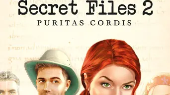 Secret Files 2: Puritas Cordis cover
