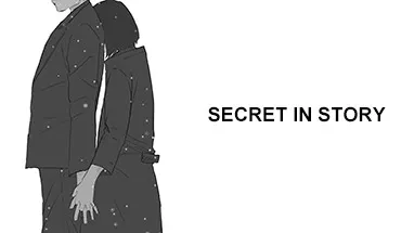 Secret in Story cover