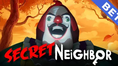 Secret Neighbor Beta cover