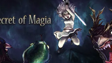 Secret Of Magia cover