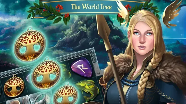 Secret of the Vikings 2 - The World Tree cover