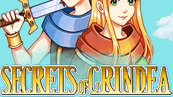 Secrets of Grindea cover