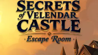Secrets of Velendar Castle - Escape Room cover