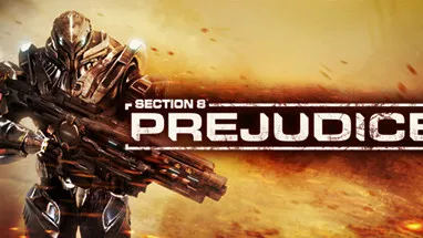 Section 8®: Prejudice™ cover