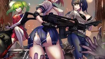Seed of the Dead cover