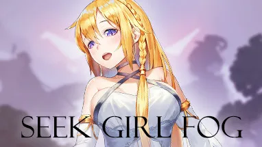 Seek Girl:Fog Ⅰ cover