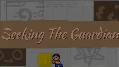 Seeking The Guardian cover