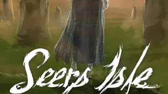 Seers Isle cover