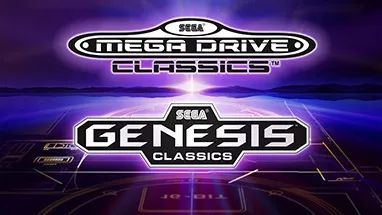 SEGA Mega Drive and Genesis Classics cover