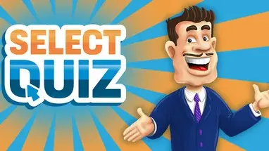 Select Quiz cover