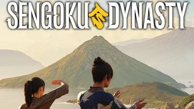 Sengoku Dynasty cover