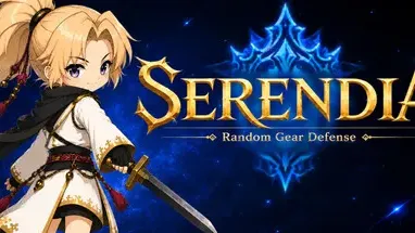 Serendia - Random Gear Defense cover