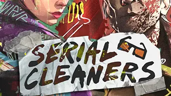 Serial Cleaners cover