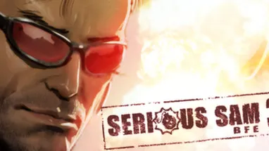 Serious Sam 3: BFE cover