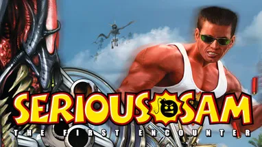 Serious Sam Classic: The First Encounter cover