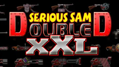 Serious Sam Double D XXL cover