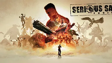 Serious Sam Fusion 2017 (beta) cover