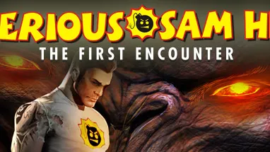 Serious Sam HD: The First Encounter cover