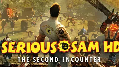 Serious Sam HD: The Second Encounter cover