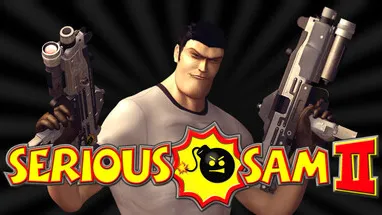 Serious Sam II cover