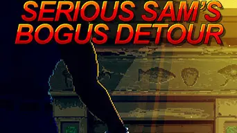 Serious Sam's Bogus Detour cover