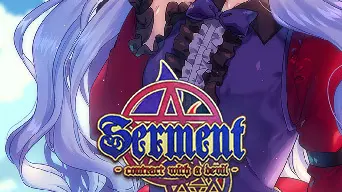 Serment - Contract with a Devil cover