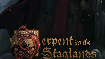 Serpent in the Staglands cover