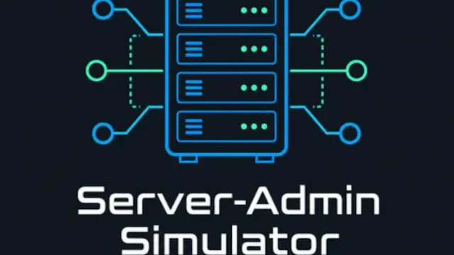 Server-Admin Simulation cover