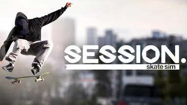 Session: Skate Sim cover