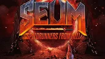 SEUM: Speedrunners from Hell cover